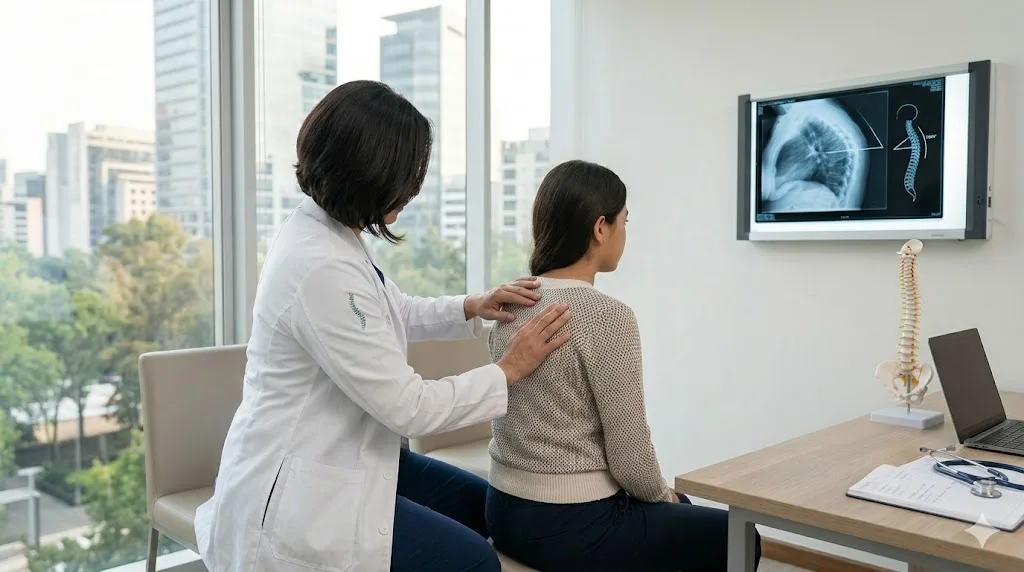 ¿Qué especialista trata el dolor lumbar en CDMX? | Cirujano de Columna